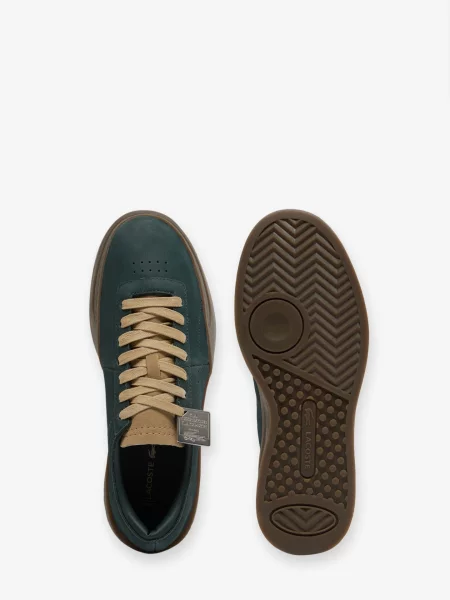 Кросівки Lacoste зелені