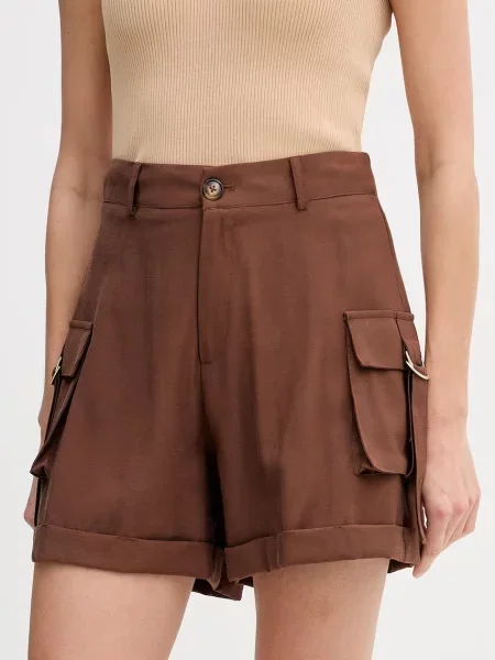 Gaudi pantaloni scurți pentru femeii maro