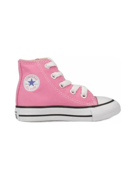 Sneakerși Converse roz