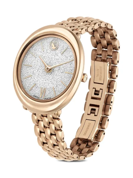 Ceas Swarovski alb