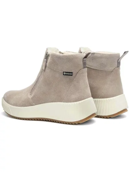 Pantofi Ara bej