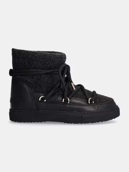 Inuikii cizme de iarna Felt negru