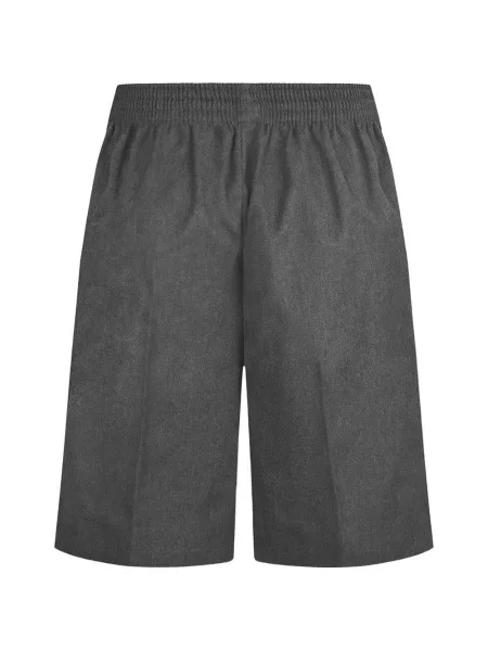 Шорти Zeco Schoolwear сиво
