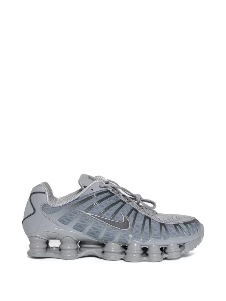 Sneakerși Nike maro