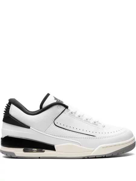 Sneakerși Jordan alb