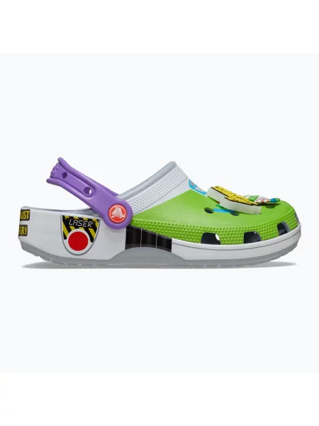 Klasické tenisky Crocs šedé