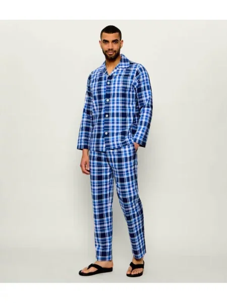 POLO RALPH LAUREN Pijama albastru
