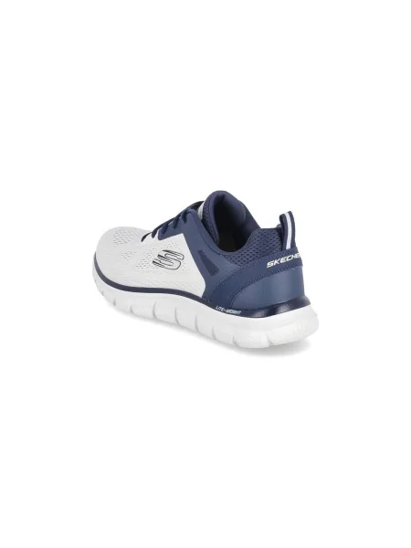 Pantofi Skechers alergare bej