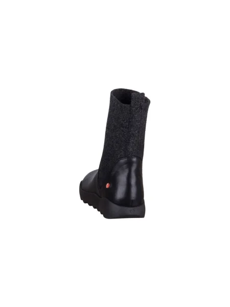 Pantofi Softinos negru