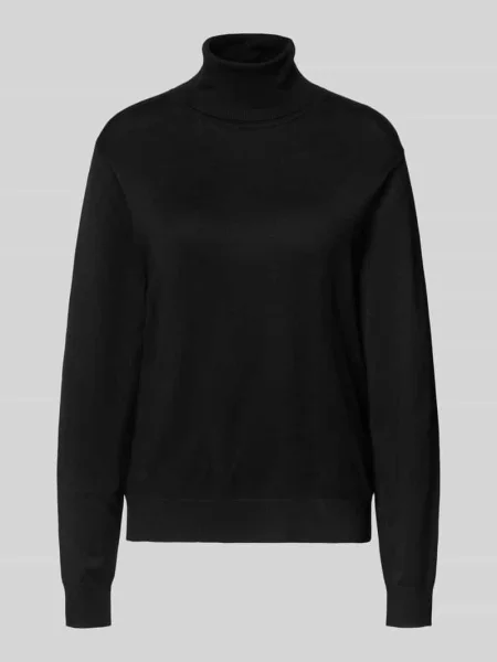 Golf z mieszanki Model Katie' Free/quent czarny