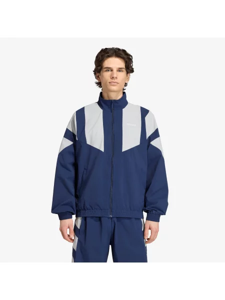 Jachetă adidas Blocked Track Top Night Indigo XXL