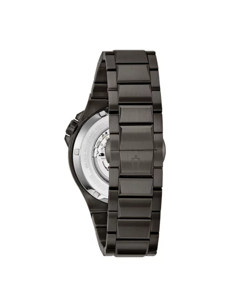 Zegarek Bulova czarny