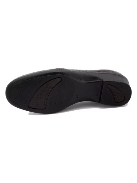 Pantofi Piesanto bordo