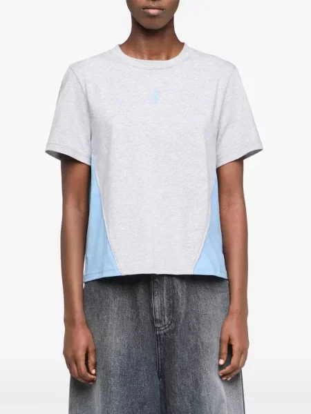 Tričko Jw Anderson sivá
