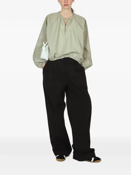 Top Proenza Schouler White Label alb
