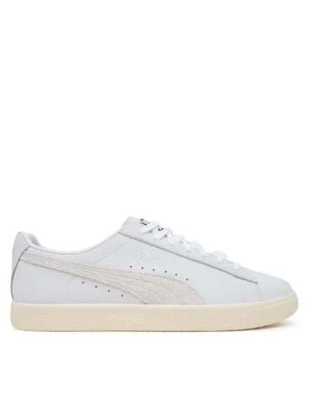 Sportcipők Puma Clyde Laundry Boys II 01 fehér
