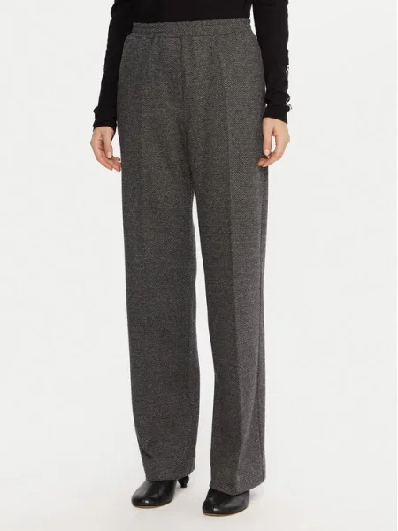 Weekend Max Mara Pantaloni din Zelma gri