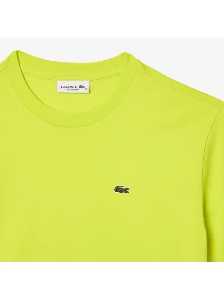 Футболка Lacoste белая