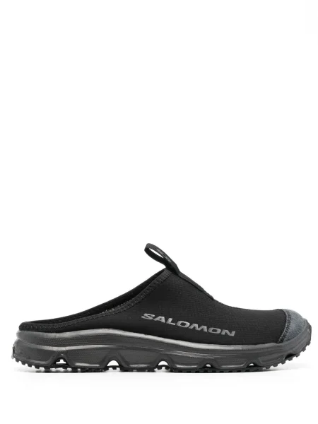 Papuci Salomon S/lab negru