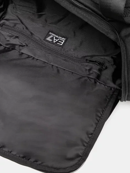 Спортивна сумка Emporio Armani чорний