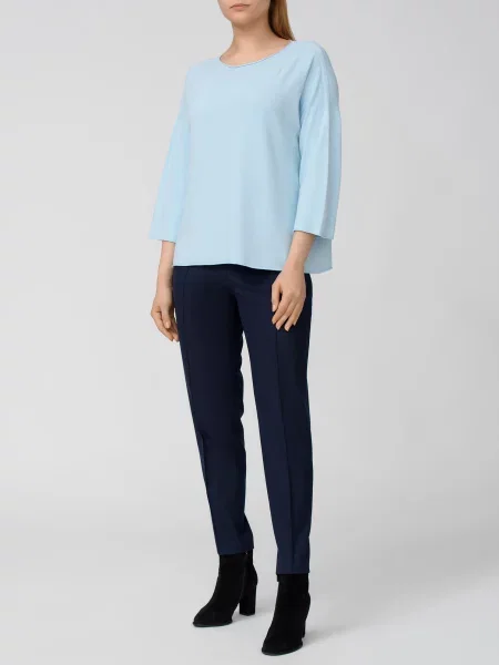 Штани Twin-set сині