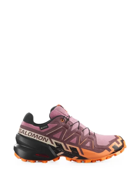 Sneakerși Salomon Speedcross violet
