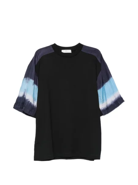 Tricou Toga Virilis cu legături negru