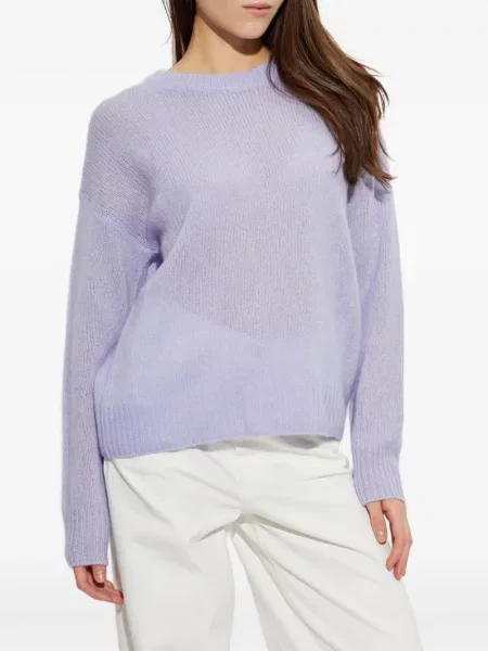 Pulover Lisa Yang violet
