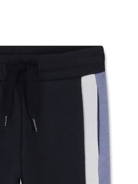 Dětska tepláková souprava Bosswear modrá