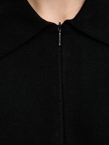 Calvin Klein Pulóver fekete
