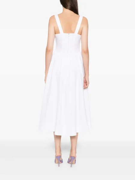 Rochie Reformation de costum alb