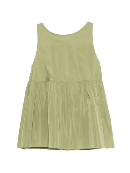 Top Susanne Bommer zielony