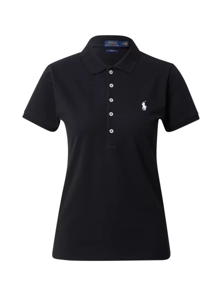 Polo Ralph Lauren Tricou JULIE' negru