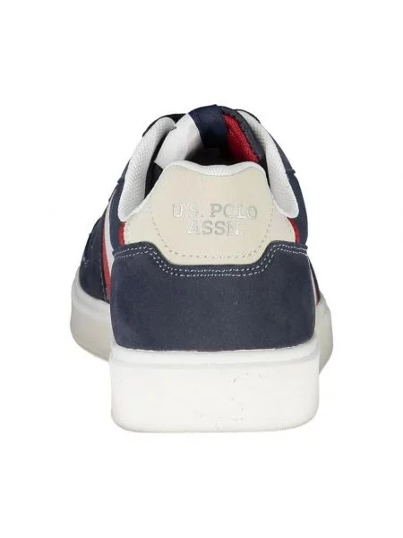 Koszulka polo U.s Polo Assn. niebieska