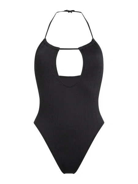 Calvin Klein Swimwear Női fürdőruha fekete