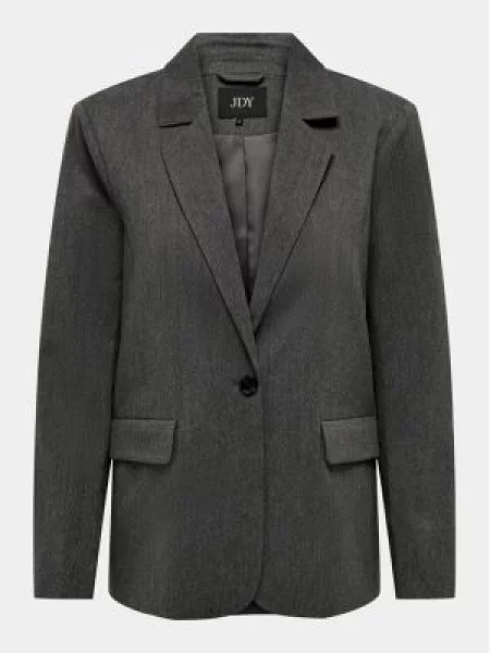 JDY Піджак Sabina сірий