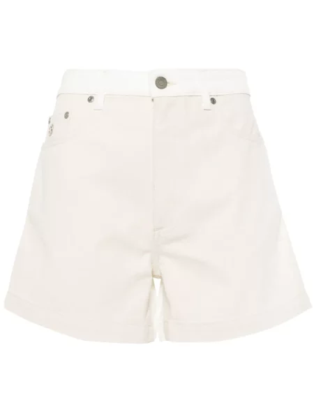 Pantaloni scurți din denim Stella Mccartney