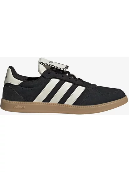 Buty do biegania adidas Breaknet Sleek czarny 36 biały