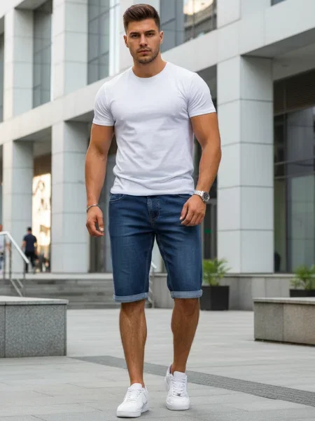 Pantaloni scurți Dstreet