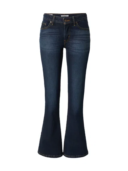 LEVI'S ® Jeans Low Slim Boot bleumarin