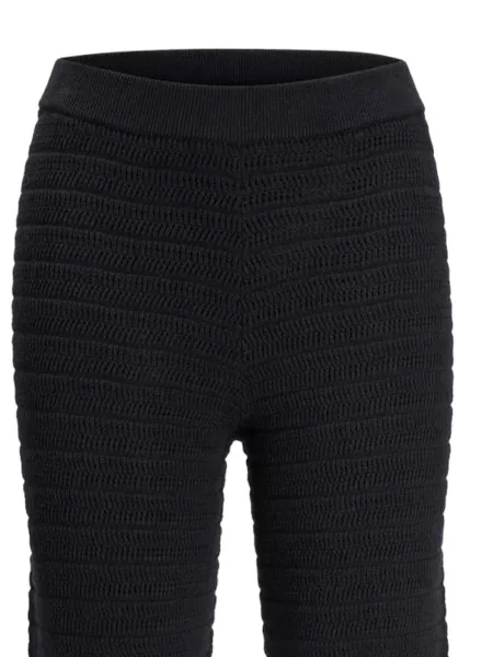 Pantaloni Jjxx negru