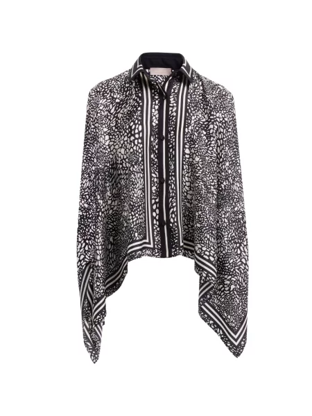 Cămașă Elie Saab negru