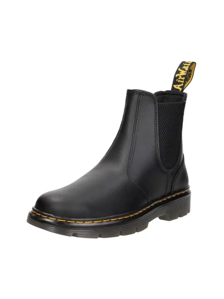 Buty do kostki Dr. Martens czarne