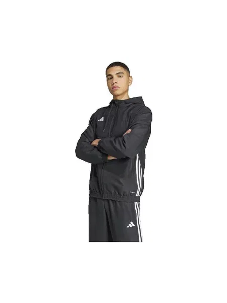 Geacă Adidas Performance alb