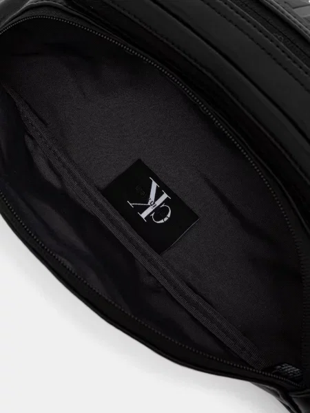 Calvin Klein Övtáska / fehér fekete