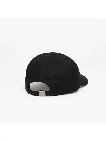 Шапка Carhartt WIP Schooling Cap Black/ Wax Universal черно