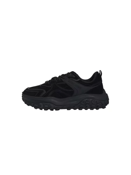 Sneakerși Antony Morato negru