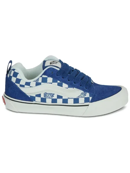 Gyerek félcipő Vans kék