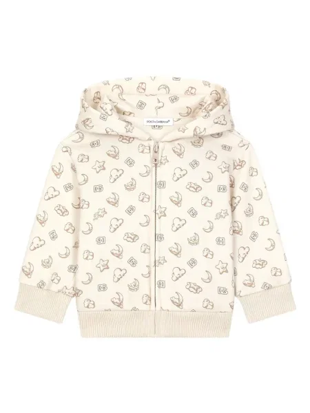 Bluza z kapturem dziecięca Dolce And Gabbana
