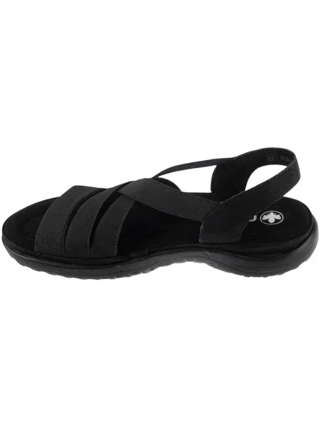 Pantofi Rieker negru